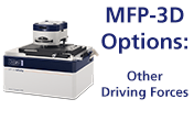 MFP-3D Accessories: Other Driving Forces